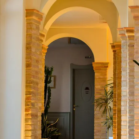 Palazzo Riccucci Hotel Montappone