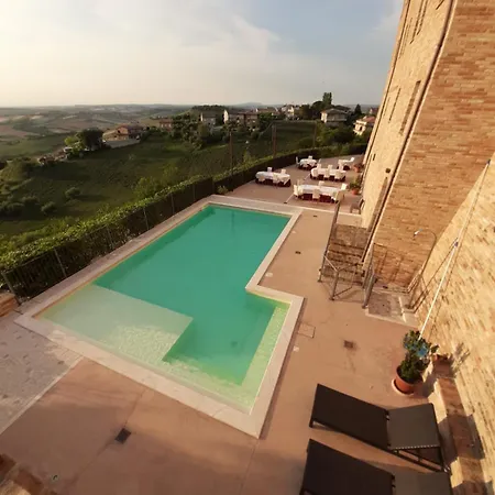 מלון Palazzo Riccucci